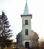 Református templom, Kisigmánd