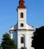 Római katolikus templom, Kisköre