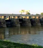 Kiskörei vízlépcső, Kisköre