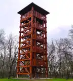 Parkerdei kilátó, Kiskunfélegyháza