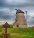 Sáfrik Malom, Kiskunhalas