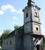 Református templom, Kispirit