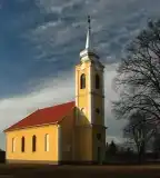 Református templom, Kisrákos