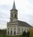 Evangélikus templom, Kissomlyó