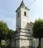 Szent Miklós templom, Kissomlyó