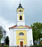 Szent István király-templom, Kistelek