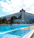 Kumánia Gyógy- és Strandfürdő, Kisújszállás