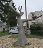 Pom Pom-szobor, Kisújszállás