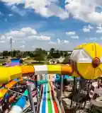 Aquacinema Gyógy- és Wellnessfürdő, Kisvárda