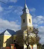 Református templom, Kisvarsány