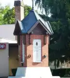 II. világháborús emlékmű, Kiszombor