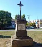 Millenniumi emlékmű, Kiszombor