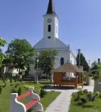 Református templom, Kocs