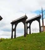 Székely Hadosztály Emlékmű, Kocsord