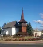 Fa harangláb, Kölcse