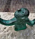 Kolodko Barokksarok miniszobor, Vác