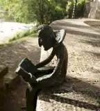 Kolodko Drakula miniszobor, Budapest