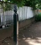 Kolodko II. Rákóczi Ferenc miniszobor, Geszteréd