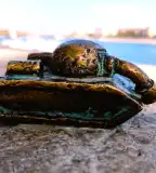 Kolodko Mini Tank miniszobor, Budapest