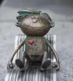 Kolodko Skála Kópé miniszobor, Budapest