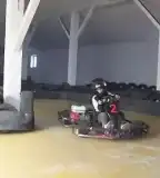 Teremgokart, Komárom