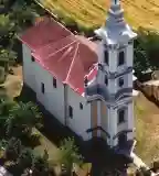 Középkori templom, Komló