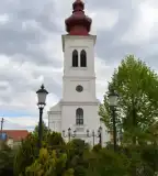 Református templom, Kömörő