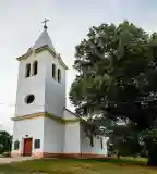 Szent Lukács templom, Kondorfa