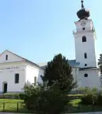 Református templom, Konyár