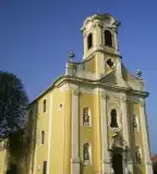 Sarlós Boldogasszony-templom, Kópháza