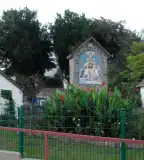 Szentháromság-mozaikkép, Koppányszántó