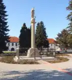 Maria Immaculata szobor, Körmend