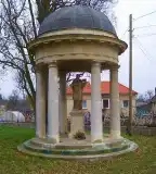 Nepomuki Szent János szobor, Körmend