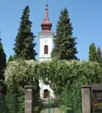 Református templom, Körmend