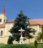 Szent Anna templom, Koroncó