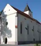 Szent Kereszt templom, Kőröshegy