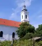 Református templom, Kőröshegy