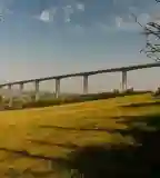 Kőröshegyi völgyhíd, Kőröshegy