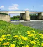 Körösladányi duzzasztómű, Körösladány