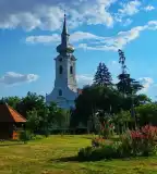 Református templom, Körösladány