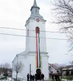 Református templom, Körösszegapáti