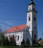 Református templom, Köröstarcsa