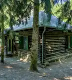 Kóspallag Rablótanya Kulcsosház, Kóspallag