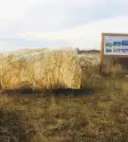 Devon kőpark, Kőszárhegy