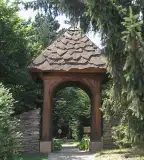 Chernel-kert Arborétum, Kőszeg