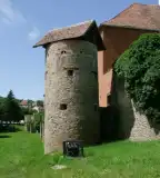 Forintos bástya, Kőszeg