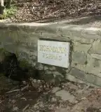 Hörmann-forrás, Kőszeg