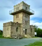 Írottkő kilátó, Kőszeg