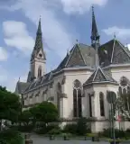 Jézus Szíve plébániatemplom, Kőszeg