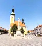 Szent Imre templom, Kőszeg